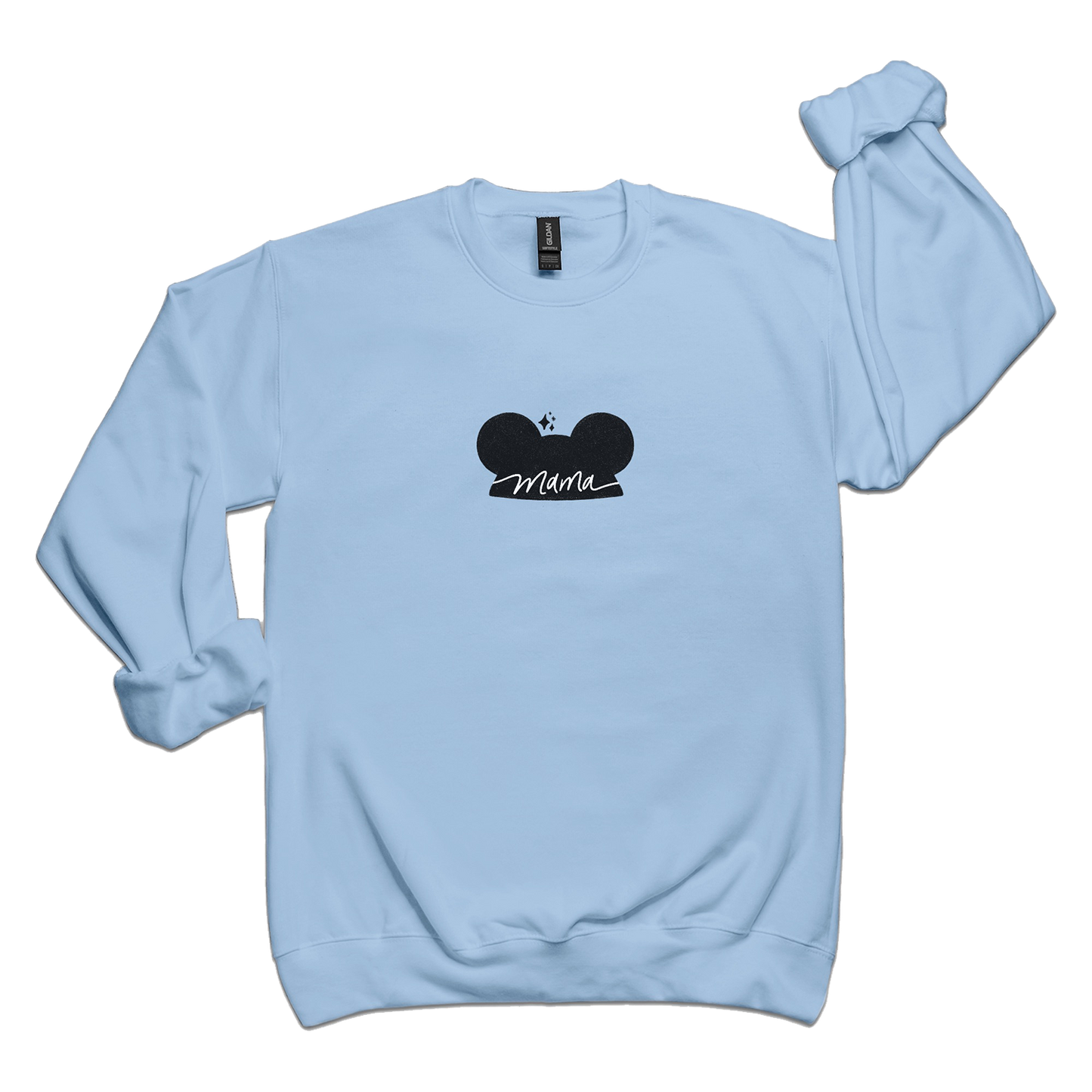 Mama Mouse Ears | Sweatshirt