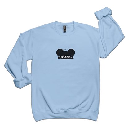 Mama Mouse Ears | Sweatshirt