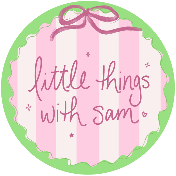 Little Things With Sam