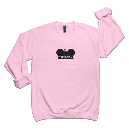 Mama Mouse Ears | Sweatshirt
