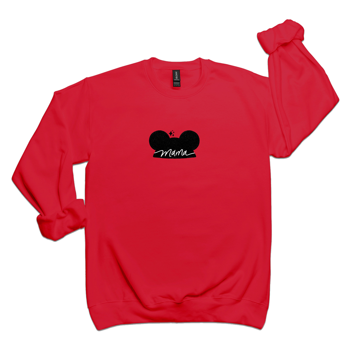 Mama Mouse Ears | Sweatshirt
