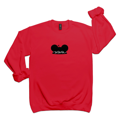 Mama Mouse Ears | Sweatshirt