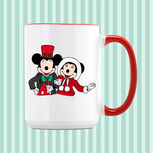 Merry Mice