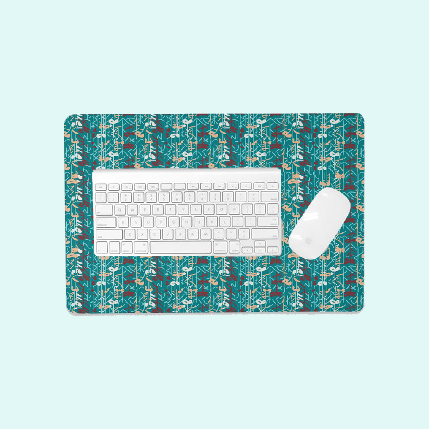 Welcome To Orlando | Desk Mat