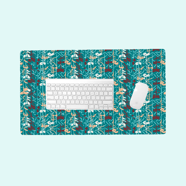 Welcome To Orlando | Desk Mat