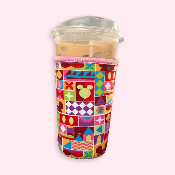 Beverage In The Parks | Cup Sleeve