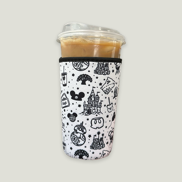 Slightly Imperfect Cup Sleeves