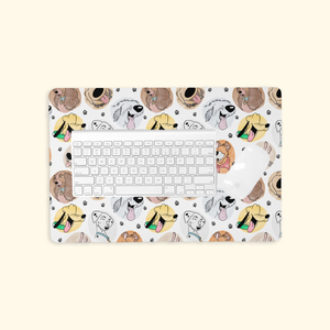 Magical Dogs | Desk Mat