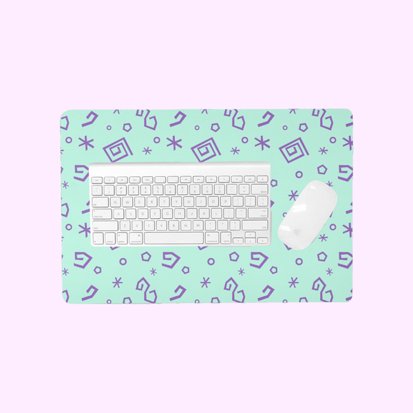 Mad-gical Teacups | Desk Mat