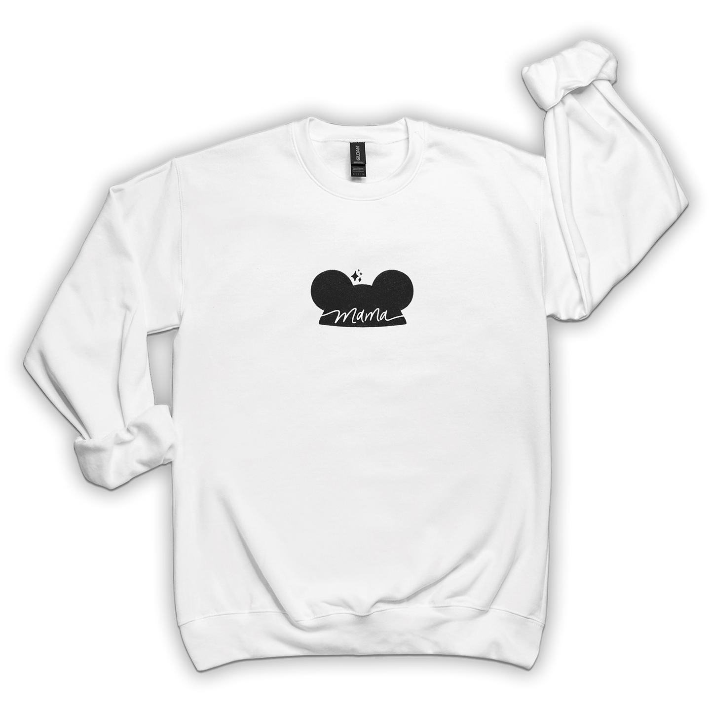 Mama Mouse Ears | Sweatshirt