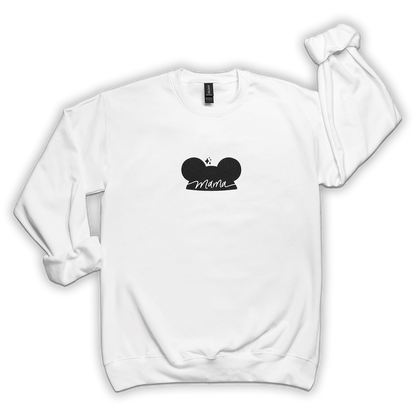 Mama Mouse Ears | Sweatshirt