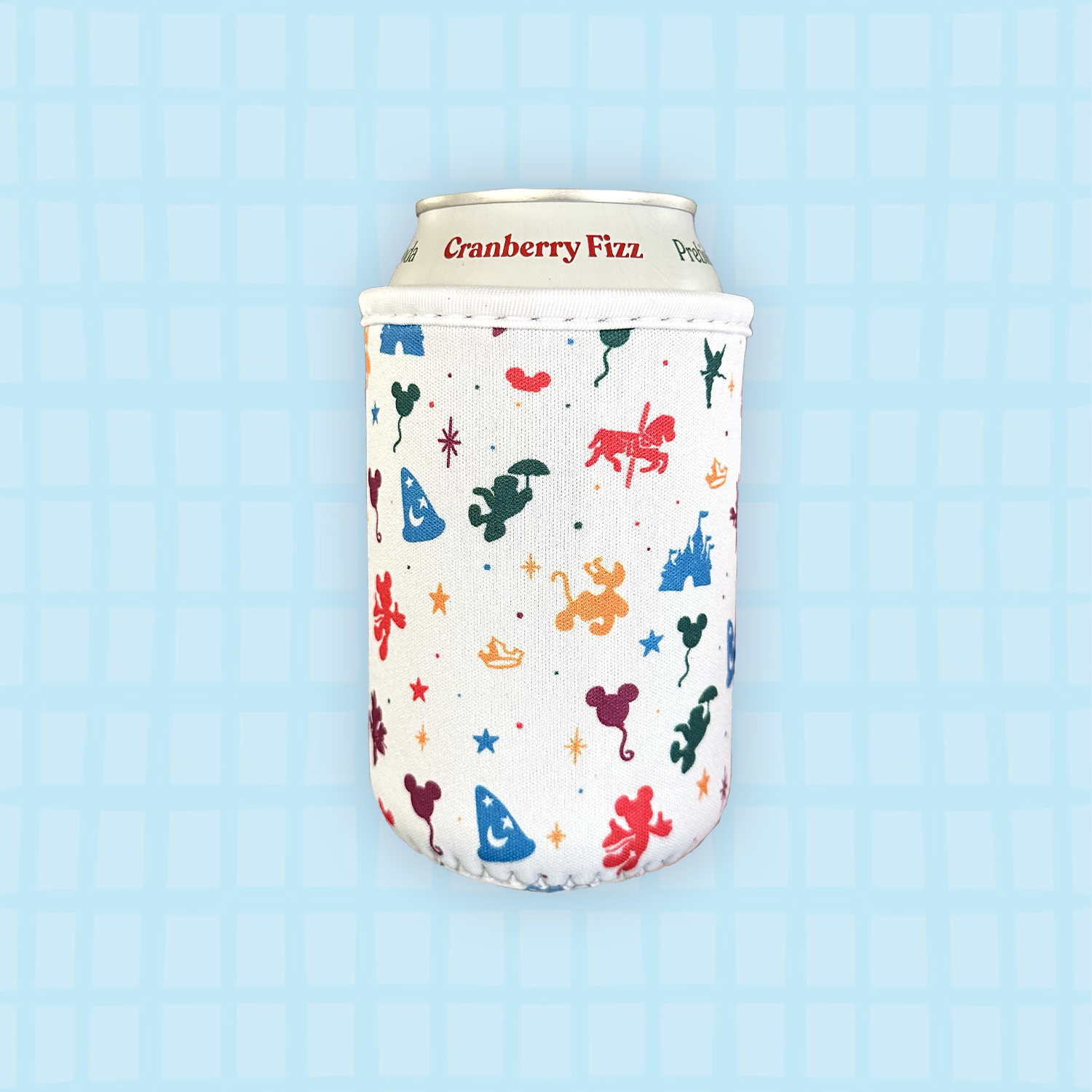 Main Street Pixie Dust | 12oz Can Sleeve