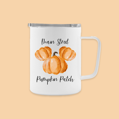 Main Street Pumpkin Patch