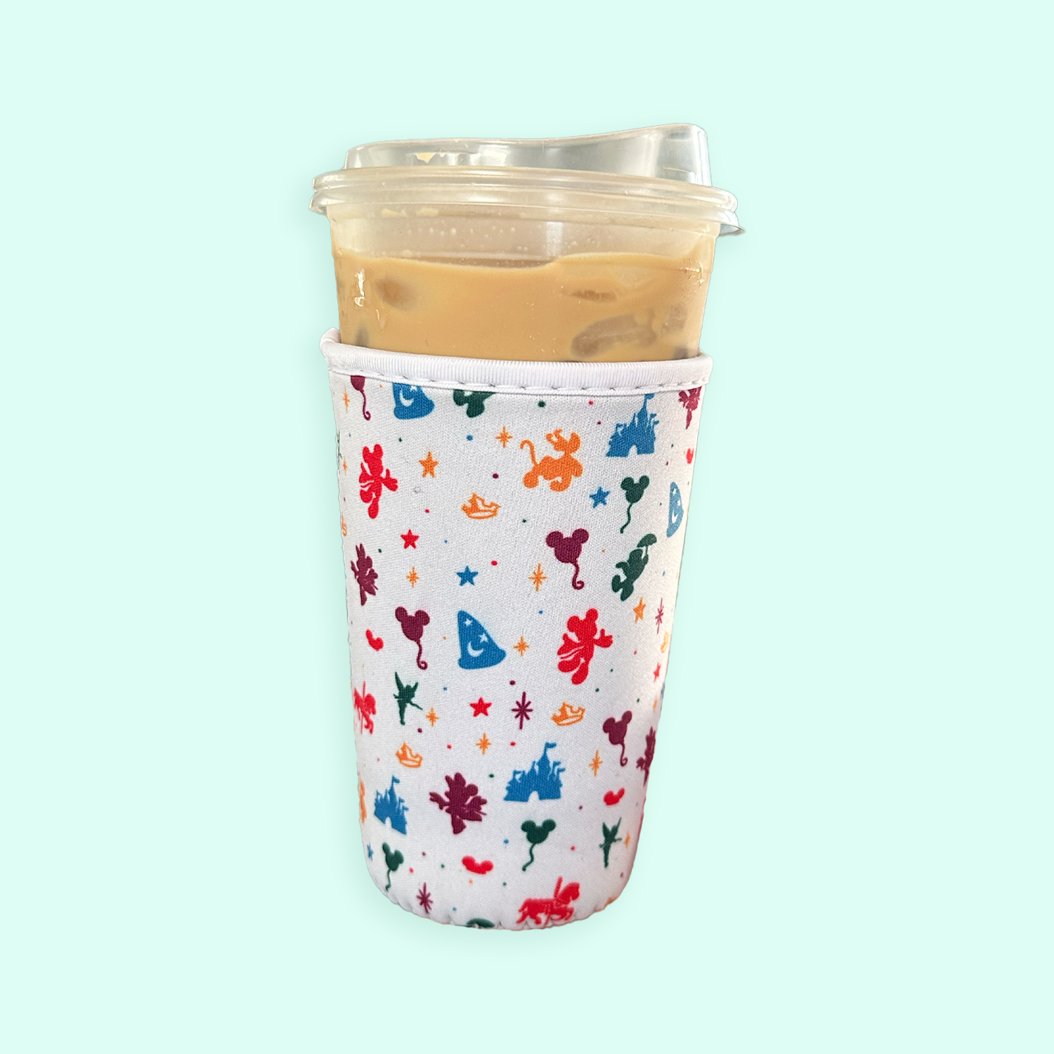 Main Street Pixie Dust | Cup Sleeve