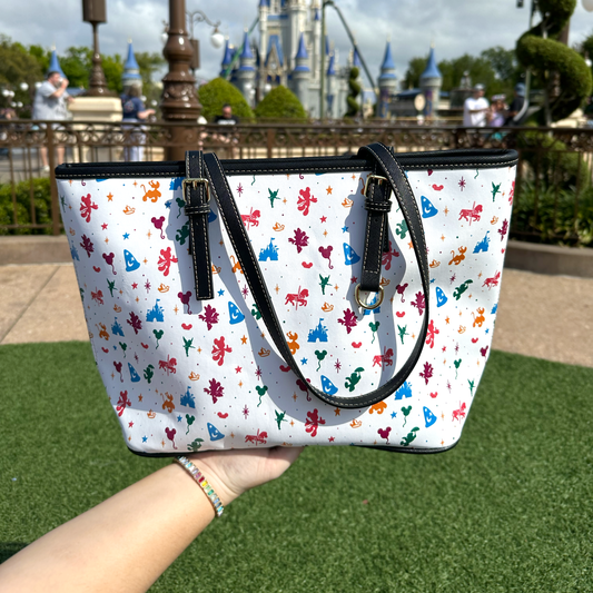 Main Street Pixie Dust | Shoulder Bag