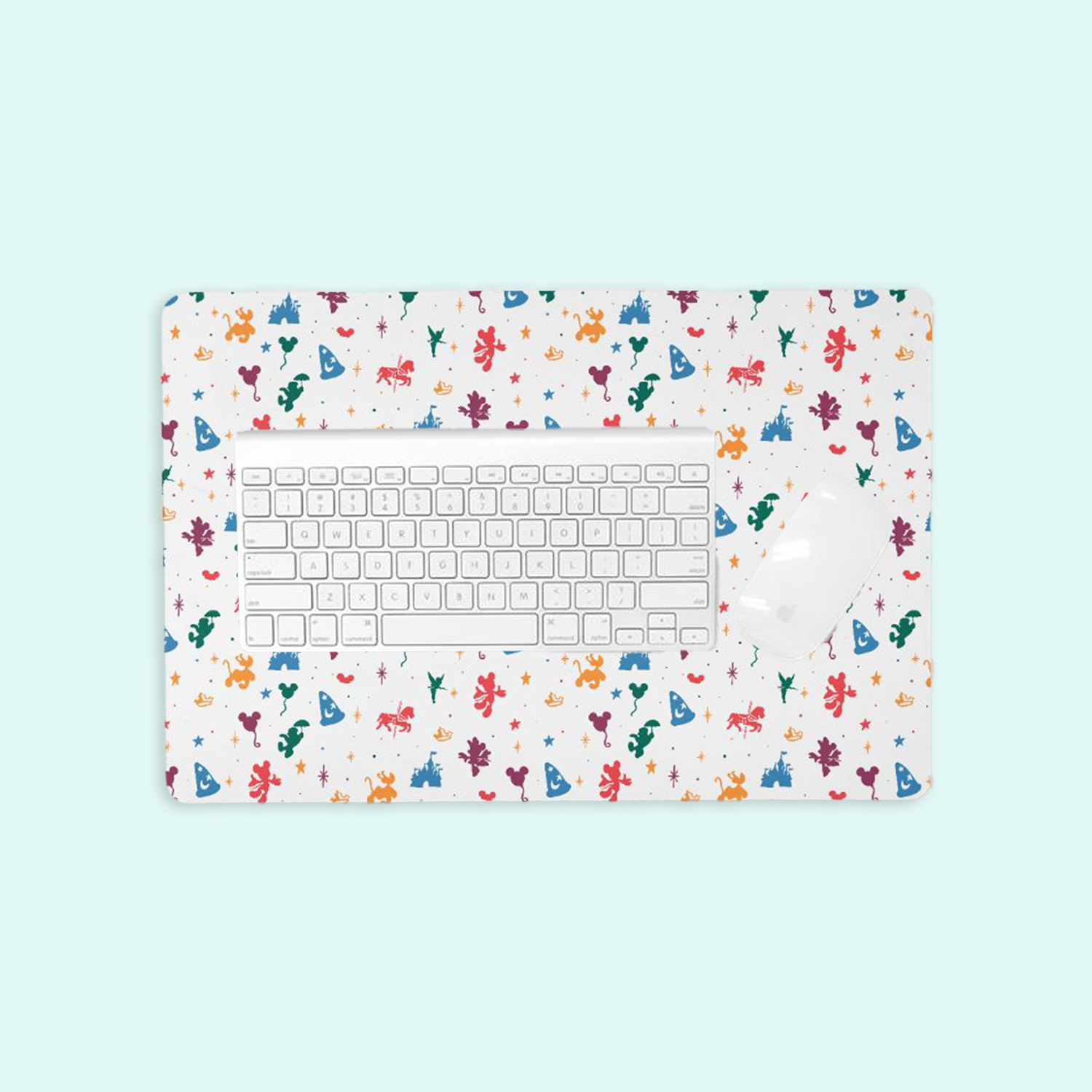 Main Street Pixie Dust | Desk Mat