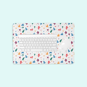 Main Street Pixie Dust | Desk Mat