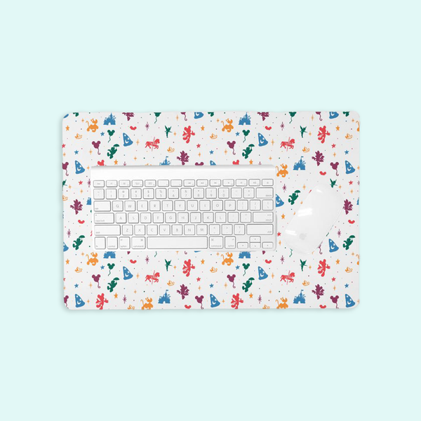 Main Street Pixie Dust | Desk Mat