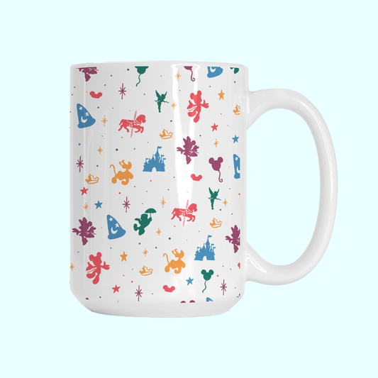 Main Street Pixie Dust