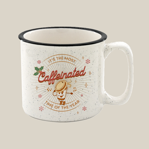 It's The Most Caffeinated Time Of The Year