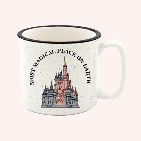 Most Magical Place On Earth | Camper Mug