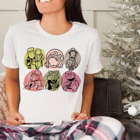 Muppet Christmas | T-Shirt