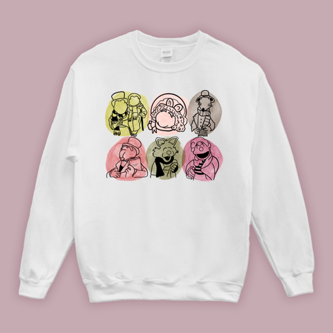 Muppet Christmas | Sweatshirt