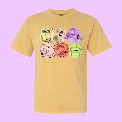 You've Got A Friend In Me | T-Shirt