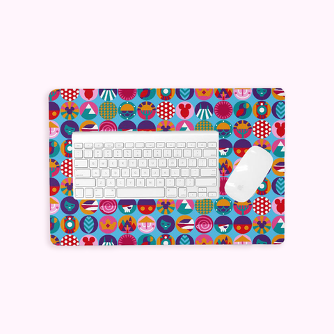 Beverage In The Parks 2.0 | Desk Mat