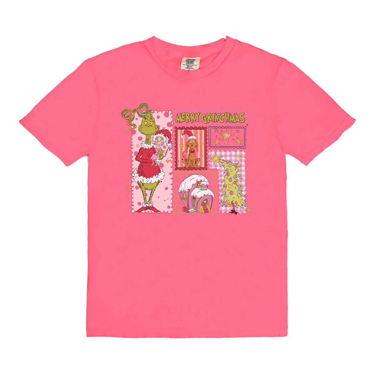 Merry Grinchmas | T-Shirt