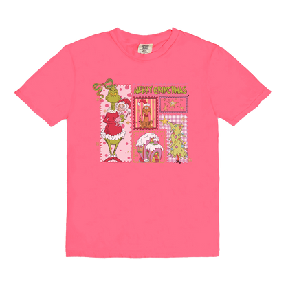 Merry Grinchmas | T-Shirt