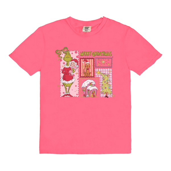 Merry Grinchmas | T-Shirt