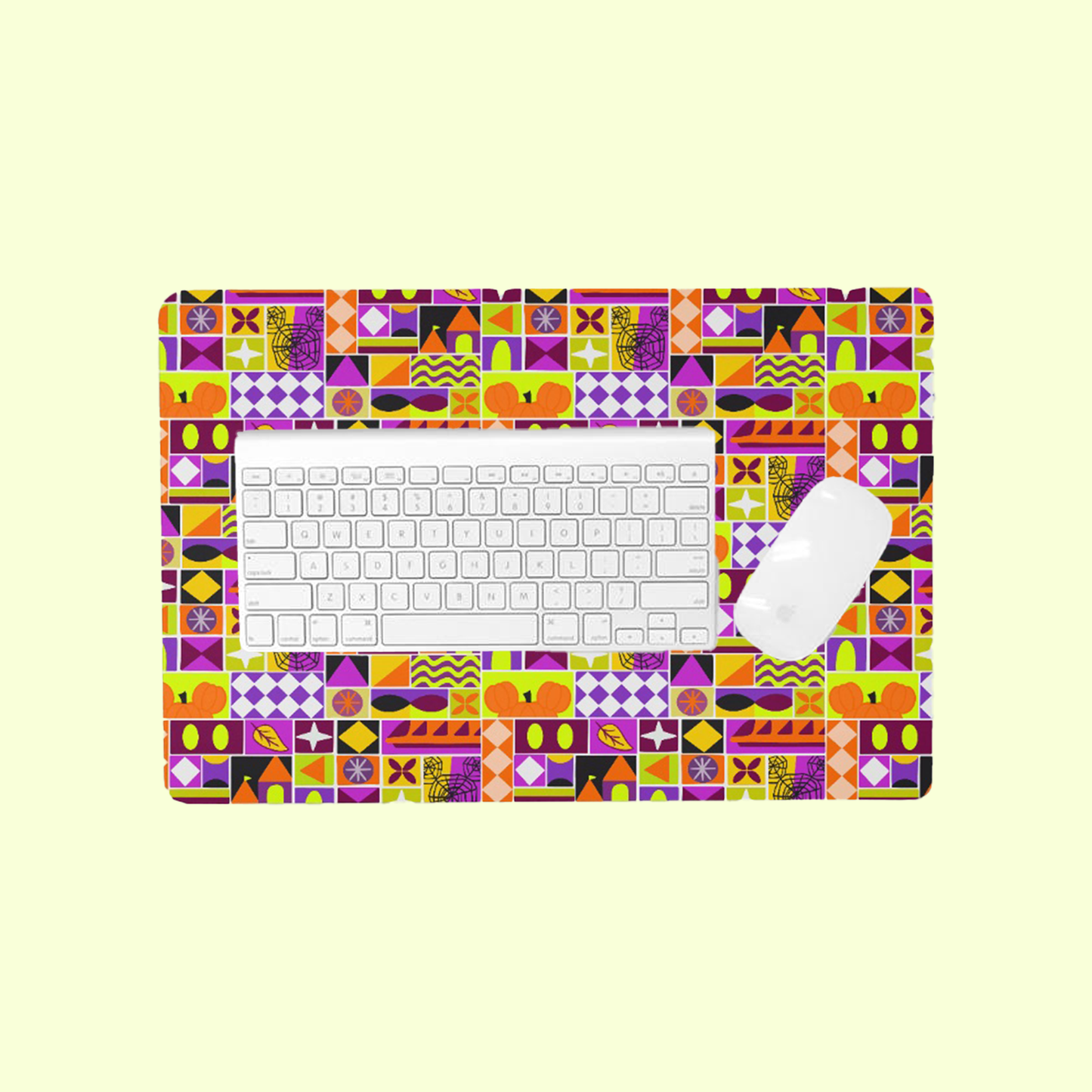 Not So Scary | Desk Mat