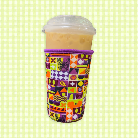 Not So Scary Beverage In The Parks | Cup Sleeve