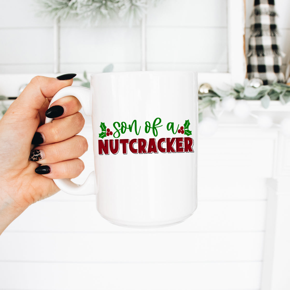 Son Of A Nutcracker