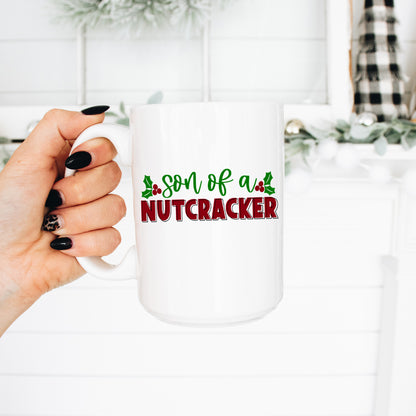 Son Of A Nutcracker