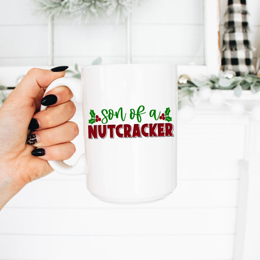Son Of A Nutcracker