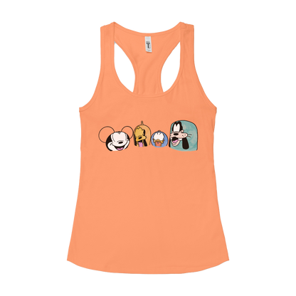 Castaway Friends | T-Shirt & Tank