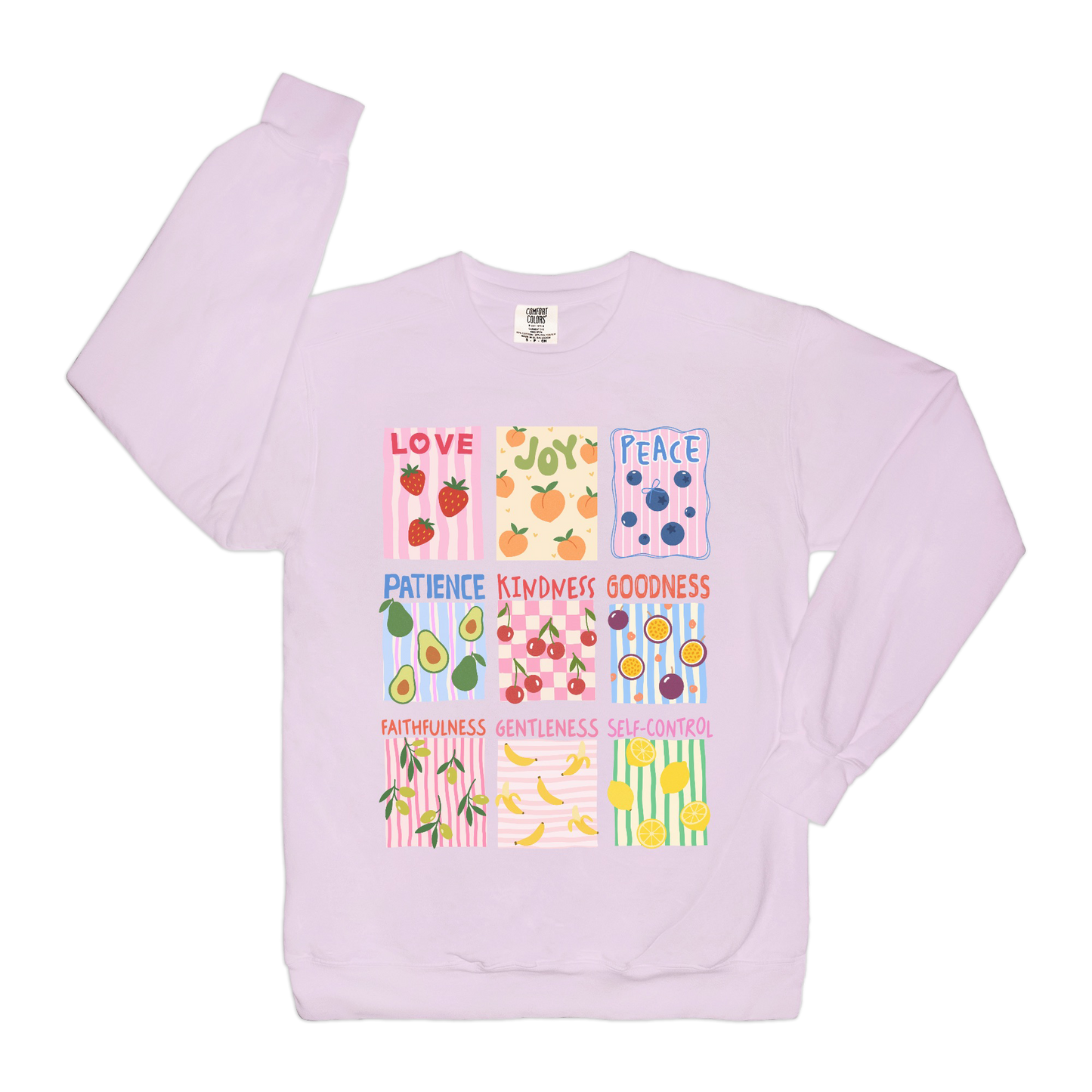 Fruit of the Spirit | Sweatshirt