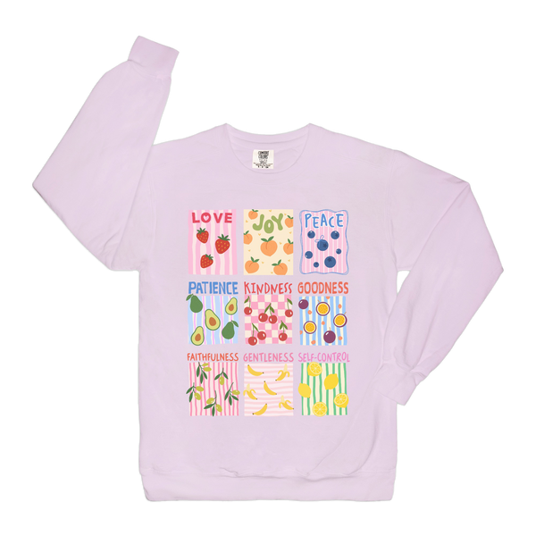 Fruit of the Spirit | Sweatshirt