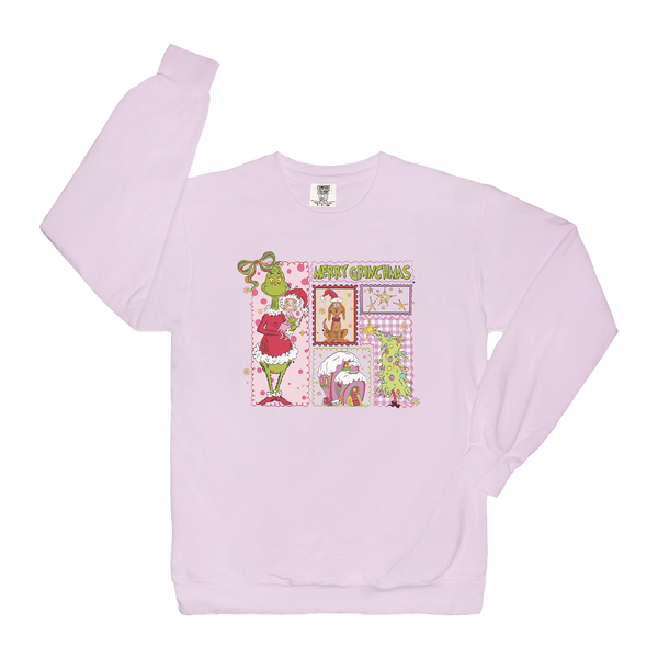 Merry Grinchmas | Sweatshirt