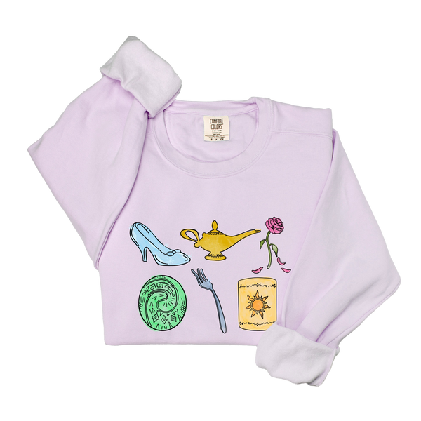 Princess Things | Sweatshirt