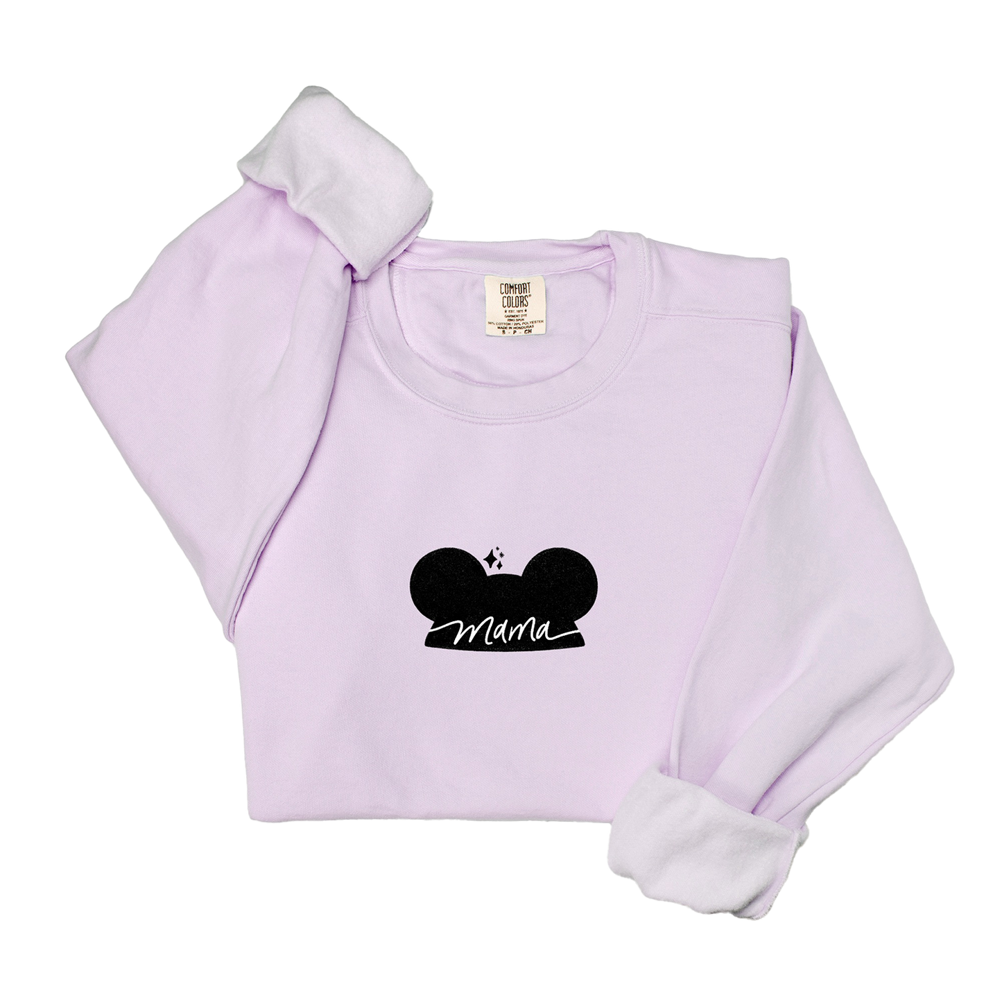 Mama Mouse Ears | Sweatshirt