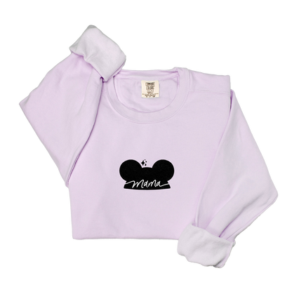 Mama Mouse Ears | Sweatshirt