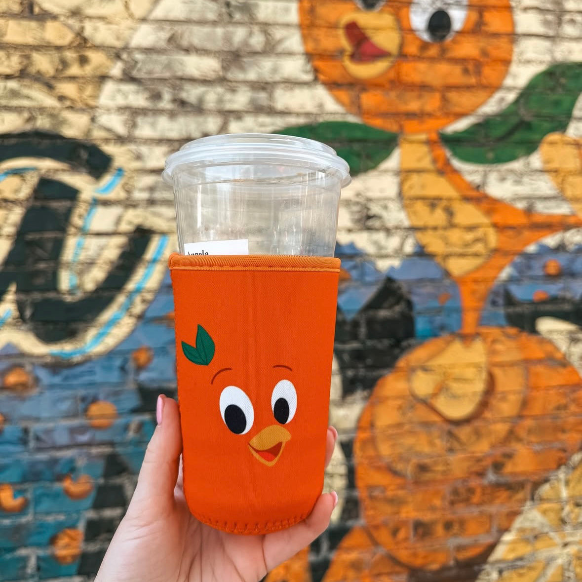 Orange Cutie