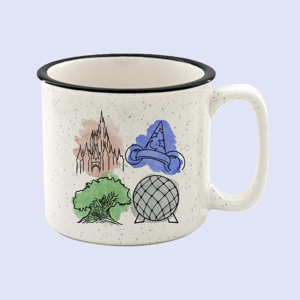Magical Park Icons