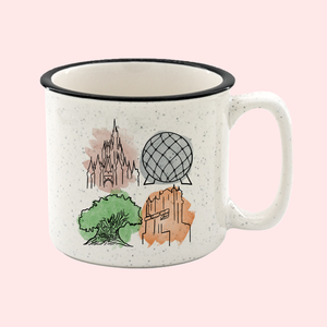 Magical Park Icons