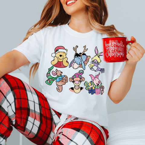 Hundred Acre Christmas | T-Shirt