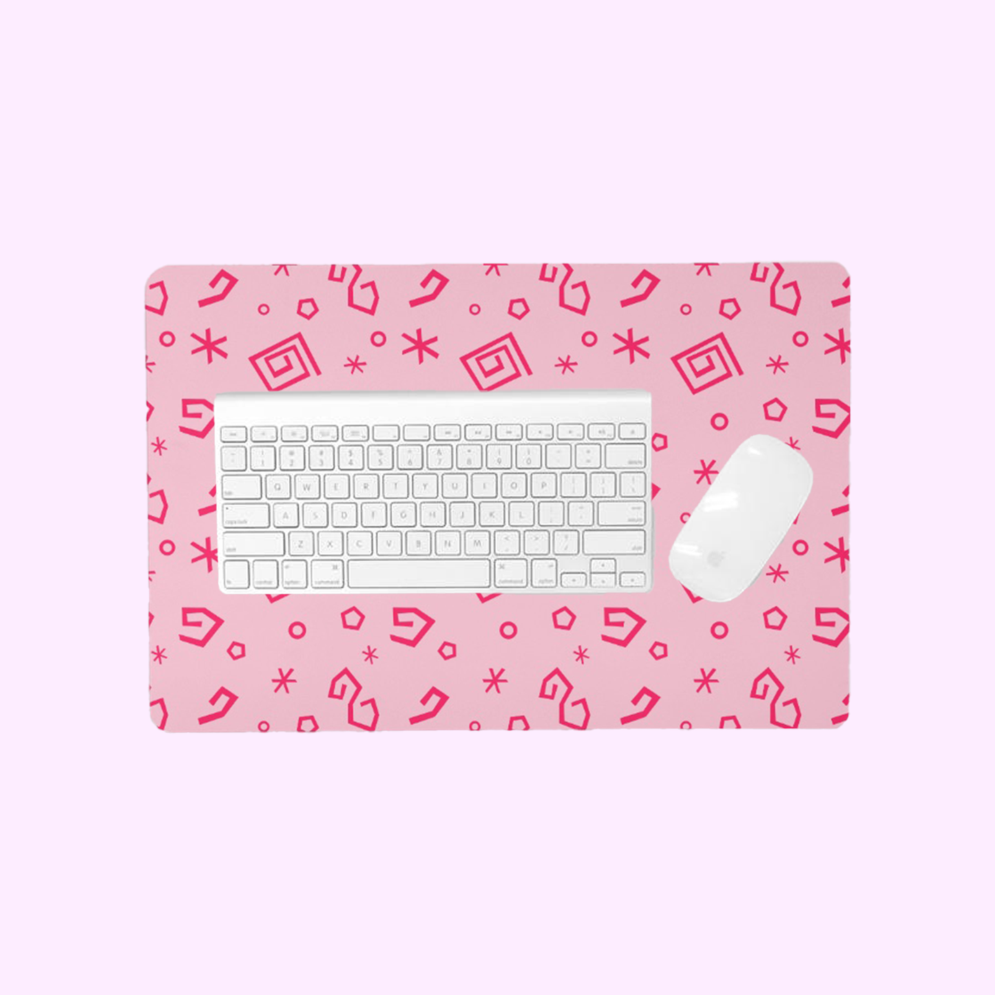 Mad-gical Teacups | Desk Mat