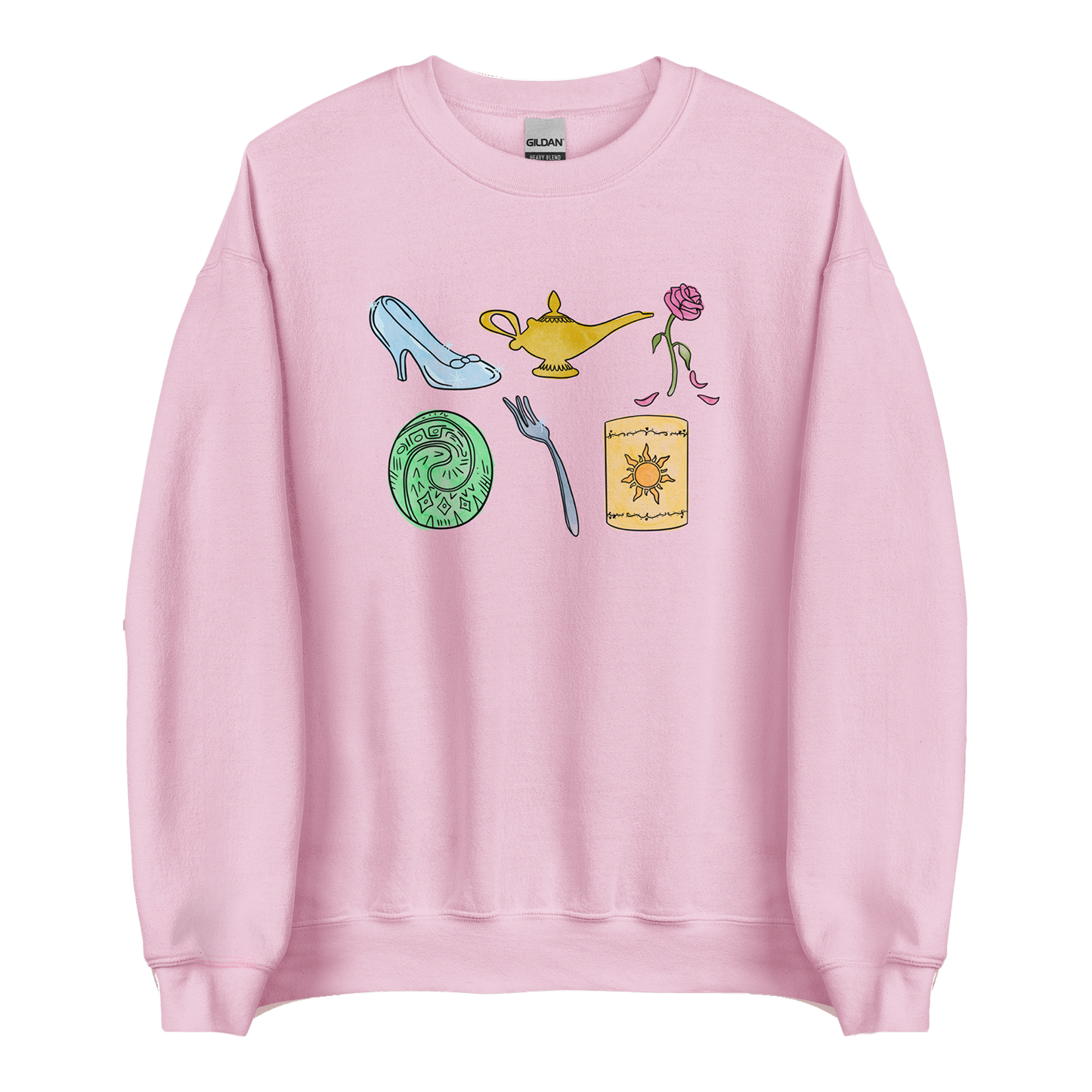 Princess Things | Sweatshirt